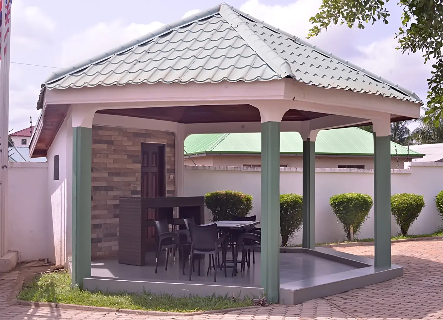 Rocklyne Hotel - Homepage Image Slider