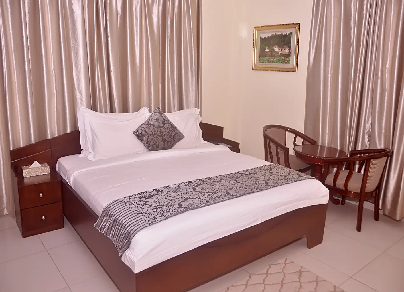 Rocklyne Hotel, Ho - Stadium Road